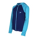 Jaqueta com Capuz Speedo Raglan Energy - Feminina - Foto 3
