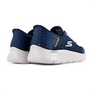 Tênis Skechers Go Walk Flex Hands Up - Masculino - Foto 5