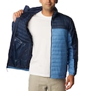 Jaqueta Columbia Silver Falls Full Zip - Masculina - Foto 5