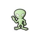 Jibbitz? Crocs Alien V - Foto 3