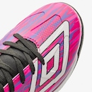 Chuteira Society Umbro Ultimate Jr - Infantil - Foto 7