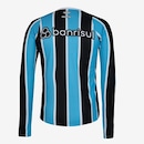 Camisa do Grêmio Oficial 1 2024 Torcedor S/N Umbro - Masculina - Foto 3