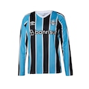 Camisa do Grêmio Oficial 1 2024 Torcedor S/N Umbro - Masculina - Foto 1