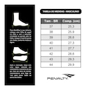 Chuteira de Futebol de Campo Penalty Bravo Y-3.0 - Adulto - Foto 7