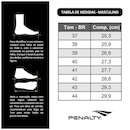 Chuteira Society Penalty Garra Y-2.0 - Adulto - Foto 7