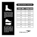 Chuteira Society Penalty Fúria Y-3 - Adulto - Foto 6