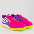 Chuteira Futsal Umbro Pro Club - Adulto - Foto 2
