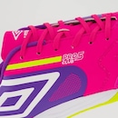Chuteira Futsal Umbro Pro Club - Adulto - Foto 7