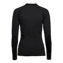 Camisa Manga Longa Térmica Selene Felpa - Feminina - Foto 2