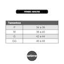 Camisa Manga Longa Térmica Selene Felpa - Feminina - Foto 4