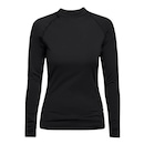 Camisa Manga Longa Térmica Selene Felpa - Feminina - Foto 1
