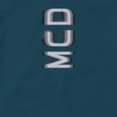 Camiseta Mcd Desfocada - Masculina - Foto 2