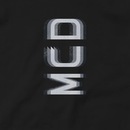 Camiseta Mcd Desfocada - Masculina - Foto 2