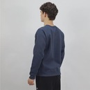 Blusão de Moletom Champion Logo Script Ink - Masculino - Foto 3