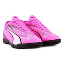Chuteira Futsal Puma Ultra Play - Adulto - Foto 3