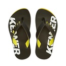 Chinelo Kenner Red - Infantil - Foto 2