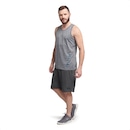 Bermuda Oakley Breathe Knit - Masculina - Foto 4