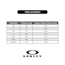 Bermuda Oakley Breathe Knit - Masculina - Foto 5