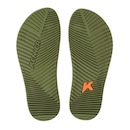 Chinelo Kenner Red High - Masculino - Foto 4