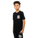 Camiseta do Santos Surf Center Oficial Classic - Infantil - Foto 5