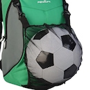 Mochila Penalty Esportiva com Porta Bola - 20 Litros - Foto 7
