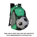 Mochila Penalty Esportiva com Porta Bola - 20 Litros - Foto 8