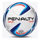 Bola de Futsal Penalty Max 500 Term Xxii - Foto 2