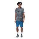 Bermuda Oakley Mod Sports Knit Shorts - Masculina - Foto 4