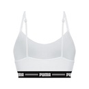 Sutiã Top Puma com Alça Regulável Feminino - Foto 2