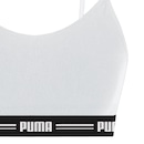 Sutiã Top Puma com Alça Regulável Feminino - Foto 3