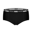 Calcinha Puma Mini Boxer - Feminina - Foto 1