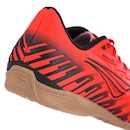 Chuteira de Futsal Penalty Bravo Y-3 - Adulto - Foto 8