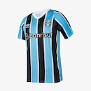 Camisa Grêmio Umbro Uniforme 1 Torcedor 2024 - Masculino - Foto 2