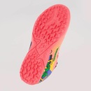 Chuteira Society Puma Future 7 Play Neymar Jr Infantil - Foto 5