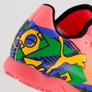 Chuteira Society Puma Future 7 Play Neymar Jr Infantil - Foto 6