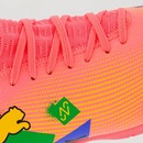 Chuteira Society Puma Future 7 Play Neymar Jr Infantil - Foto 7