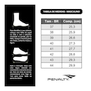 Chuteira Society Penalty Matis Y-3 - Adulto - Foto 6