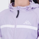 Jaqueta Corta Vento Kappa Sport Ladies - Feminina - Foto 5