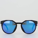 Óculos de Sol Oakley Hstn Matte Saph - Unissex - Foto 2