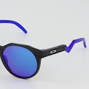 Óculos de Sol Oakley Hstn Matte Saph - Unissex - Foto 3
