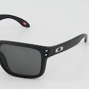 Óculos de Sol Oakley Holbrook Matte Iridium - Unissex - Foto 3