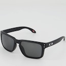 Óculos de Sol Oakley Holbrook Matte Iridium - Unissex - Foto 1
