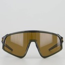 Óculos de Sol Oakley Latch Panel - Unissex - Foto 2