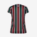 Camisa Feminina Umbro Fluminense Of.1 2024 Jogadora - Foto 3