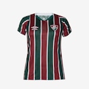 Camisa Feminina Umbro Fluminense Of.1 2024 Jogadora - Foto 1