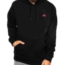 Blusão de Moletom Quiksilver Embroidery - Masculino - Foto 3