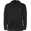 Blusão de Moletom Quiksilver Embroidery - Masculino - Foto 1
