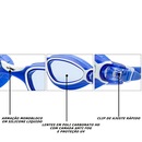 Óculos de Natação Gold Sports Phantom Performance 8.0 High Definition - Foto 2