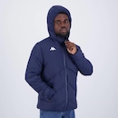 Jaqueta com Capuz Kappa Sport Bessie - Masculina - Foto 2