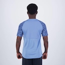 Camisa do Santos 2024 Umbro Treino Goleiro - Masculina - Foto 4